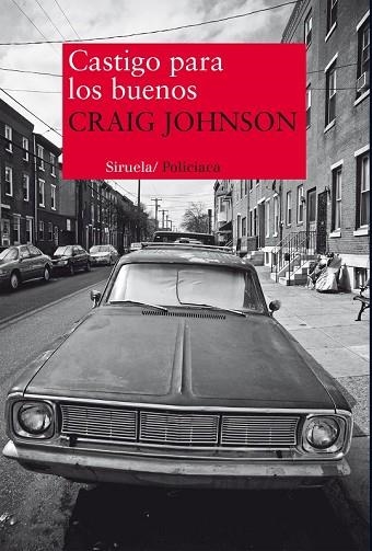 CASTIGO PARA LOS BUENOS | 9788415803515 | JOHNSON, CRAIG | Llibreria Drac - Llibreria d'Olot | Comprar llibres en català i castellà online