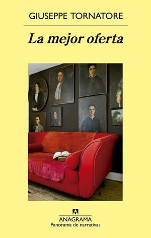 MEJOR OFERTA, LA | 9788433978868 | TORNATORE, GIUSEPPE | Llibreria Drac - Librería de Olot | Comprar libros en catalán y castellano online