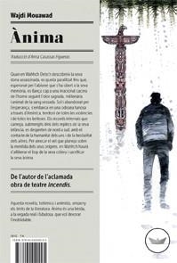 ÀNIMA | 9788494049095 | MOUAWAD, WAJDI | Llibreria Drac - Librería de Olot | Comprar libros en catalán y castellano online