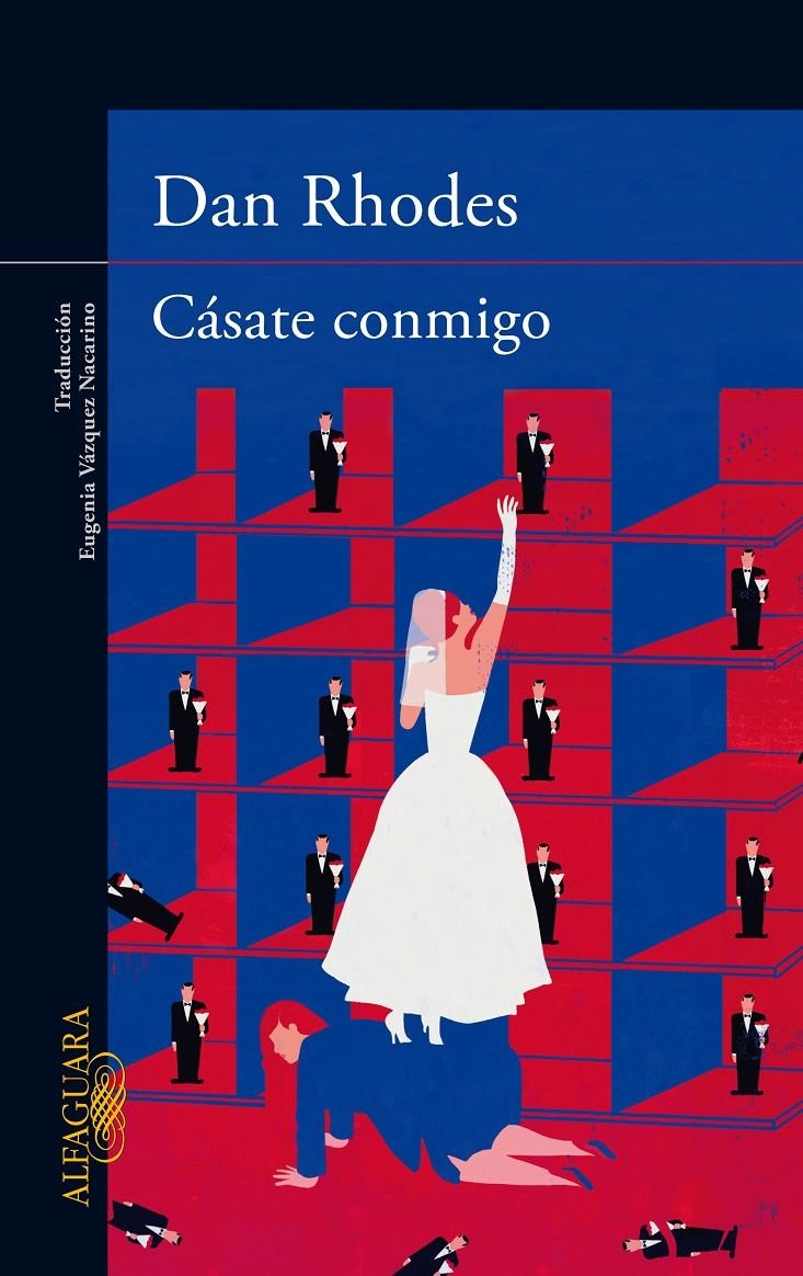 CÁSATE CONMIGO | 9788420416885 | RHODES, DAN | Llibreria Drac - Llibreria d'Olot | Comprar llibres en català i castellà online