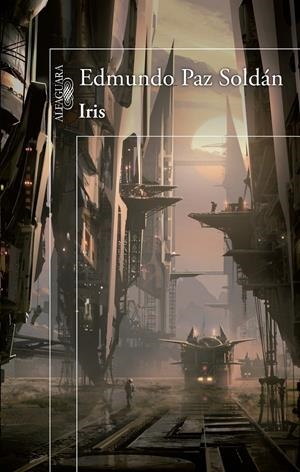 IRIS | 9788420415994 | PAZ, EDMUNDO | Llibreria Drac - Librería de Olot | Comprar libros en catalán y castellano online