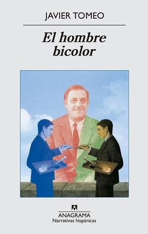 HOMBRE BICOLOR, EL | 9788433997722 | TOMEO, JAVIER | Llibreria Drac - Librería de Olot | Comprar libros en catalán y castellano online