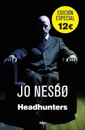 HEADHUNTERS | 9788490561454 | NESBO, JO | Llibreria Drac - Librería de Olot | Comprar libros en catalán y castellano online
