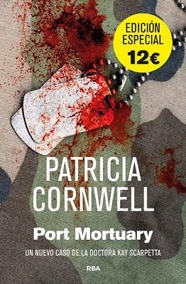 PORT MORTUARY | 9788490561393 | CORNWELL, PATRICIA | Llibreria Drac - Librería de Olot | Comprar libros en catalán y castellano online