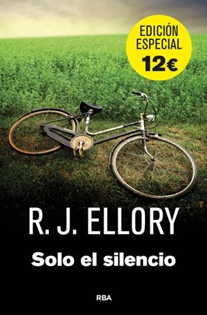 SOLO EL SILENCIO | 9788490561423 | ELLORY, ROGER JON | Llibreria Drac - Librería de Olot | Comprar libros en catalán y castellano online