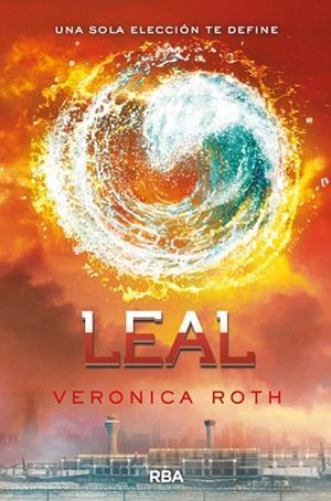 LEAL (DIVERGENTE 3) | 9788427206861 | ROTH, VERONICA | Llibreria Drac - Librería de Olot | Comprar libros en catalán y castellano online