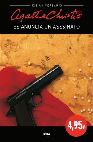 SE ANUNCIA UN ASESINATO | 9788490561362 | CHRISTIE, AGATHA | Llibreria Drac - Llibreria d'Olot | Comprar llibres en català i castellà online