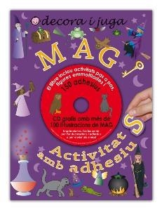 MAG ACTIVITATS AMB ADHESIUS | 9788479423544 | VV.AA. | Llibreria Drac - Librería de Olot | Comprar libros en catalán y castellano online
