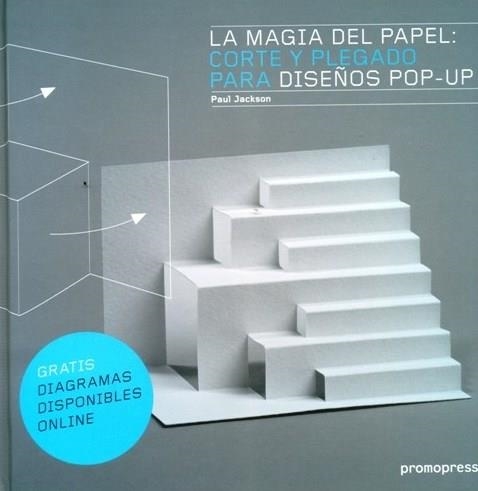 MAGIA DEL PAPEL, LA | 9788415967002 | JACKSON, PAUL | Llibreria Drac - Librería de Olot | Comprar libros en catalán y castellano online