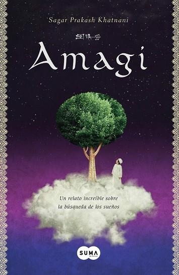 AMAGI | 9788483656273 | PRAKASH, SAGAR | Llibreria Drac - Librería de Olot | Comprar libros en catalán y castellano online