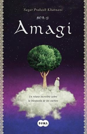 AMAGI | 9788483656273 | PRAKASH, SAGAR | Llibreria Drac - Librería de Olot | Comprar libros en catalán y castellano online