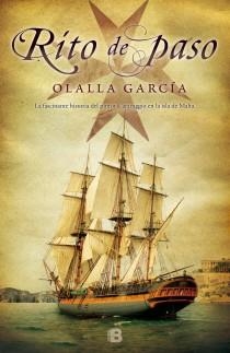 RITO DE PASO | 9788466654203 | GARCÍA, OLALLA | Llibreria Drac - Llibreria d'Olot | Comprar llibres en català i castellà online