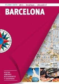 BARCELONA 2014 (PLANO-GUÍA) | 9788466653367 | AAVV | Llibreria Drac - Llibreria d'Olot | Comprar llibres en català i castellà online
