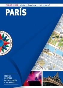 PARIS 2014 (PLANO-GUÍA) | 9788466653411 | AAVV | Llibreria Drac - Llibreria d'Olot | Comprar llibres en català i castellà online