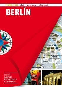 BERLÍN 2014 (PLANO-GUÍA) | 9788466653381 | AAVV | Llibreria Drac - Llibreria d'Olot | Comprar llibres en català i castellà online