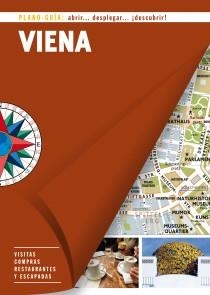 VIENA 2014 (PLANO-GUÍA) | 9788466653442 | AAVV | Llibreria Drac - Llibreria d'Olot | Comprar llibres en català i castellà online