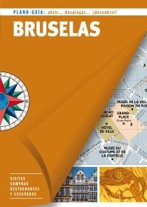 BRUSELAS 2014 (PLANO-GUÍA) | 9788466653374 | AAVV | Llibreria Drac - Llibreria d'Olot | Comprar llibres en català i castellà online