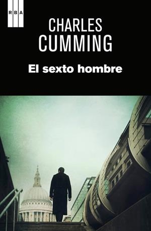 SEXTO HOMBRE, EL | 9788490066249 | CUMMING , CHARLES | Llibreria Drac - Llibreria d'Olot | Comprar llibres en català i castellà online