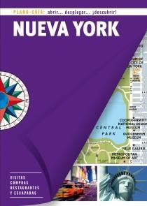 NUEVA YORK 2014 (PLANO-GUÍA) | 9788466653404 | AAVV | Llibreria Drac - Llibreria d'Olot | Comprar llibres en català i castellà online