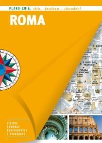 ROMA 2014 (PLANO-GUÍAS) | 9788466653428 | AAVV | Llibreria Drac - Llibreria d'Olot | Comprar llibres en català i castellà online