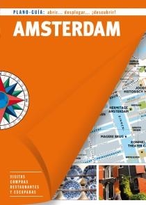 AMSTERDAM 2014 (PLANO-GUÍA) | 9788466614092 | AAVV | Llibreria Drac - Llibreria d'Olot | Comprar llibres en català i castellà online