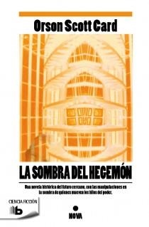 SOMBRA DE HEGEMON, LA | 9788498729092 | CARD, ORSON SCOTT | Llibreria Drac - Llibreria d'Olot | Comprar llibres en català i castellà online