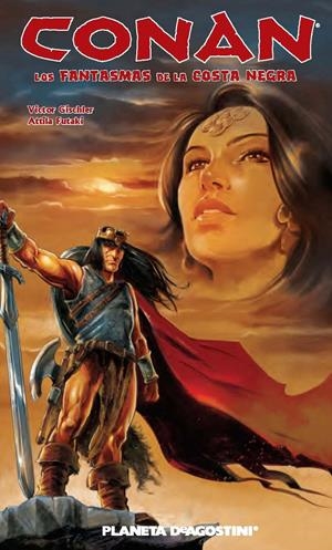 FANTASMAS DE LA COSTA NEGRA, LOS (CONAN) | 9788415921646 | GISCHLER, VICTOR ; FUTAKI, ATTILA | Llibreria Drac - Llibreria d'Olot | Comprar llibres en català i castellà online