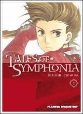 TALES OF SHYMPHONIA Nº1 | 9788415921547 | ICHIMURA, HITOSHI | Llibreria Drac - Librería de Olot | Comprar libros en catalán y castellano online
