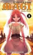 MAGI EL LABERINTO DE LA MAGIA Nº3 | 9788415921530 | OHTAKA, SHINOBU | Llibreria Drac - Librería de Olot | Comprar libros en catalán y castellano online