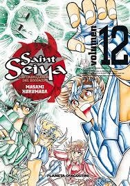 SAINT SEIYA Nº12 | 9788415921561 | KURUMADA, MASAMI | Llibreria Drac - Librería de Olot | Comprar libros en catalán y castellano online