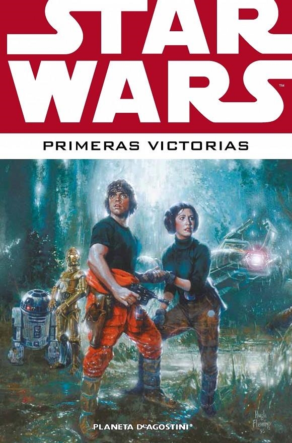 STAR WARS. PRIMERAS VICTORIAS | 9788415921165 | VV.AA. | Llibreria Drac - Librería de Olot | Comprar libros en catalán y castellano online