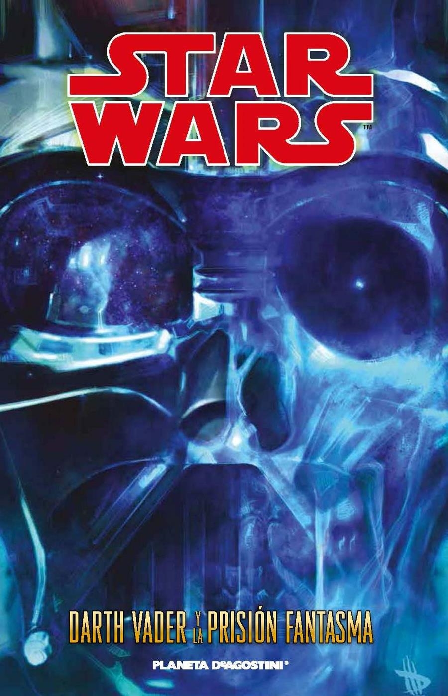 STAR WARS DARTH VADER Y LA PRISIÓN FANTASMA | 9788415921134 | VV.AA. | Llibreria Drac - Librería de Olot | Comprar libros en catalán y castellano online