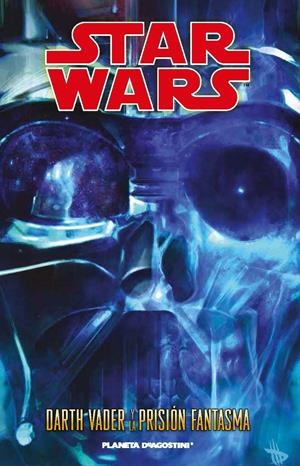 STAR WARS DARTH VADER Y LA PRISIÓN FANTASMA | 9788415921134 | VV.AA. | Llibreria Drac - Librería de Olot | Comprar libros en catalán y castellano online