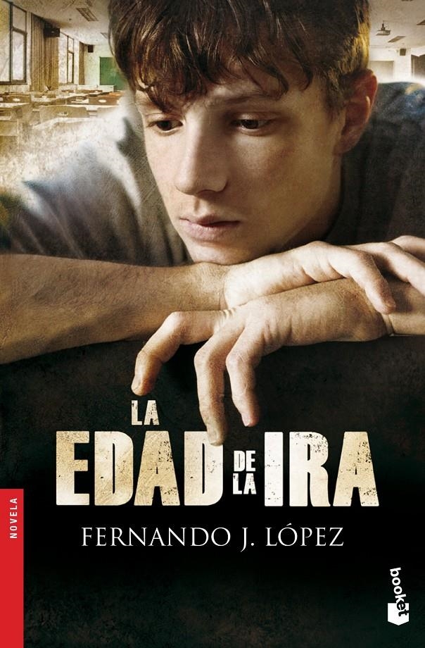 EDAD DE LA IRA, LA | 9788467040593 | LOPEZ, FERNANDO J | Llibreria Drac - Librería de Olot | Comprar libros en catalán y castellano online