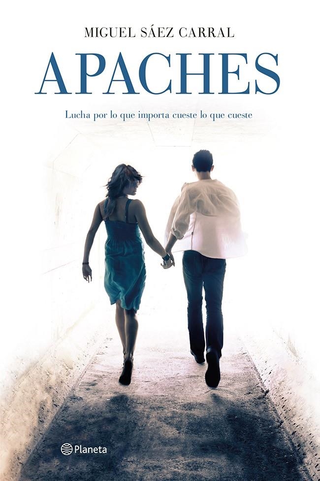 APACHES | 9788408124702 | SÁEZ, MIGUEL | Llibreria Drac - Llibreria d'Olot | Comprar llibres en català i castellà online