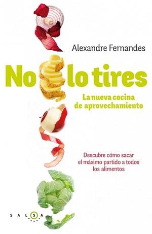 NO LO TIRES | 9788415193340 | FERNANDES, ALEXANDRE | Llibreria Drac - Llibreria d'Olot | Comprar llibres en català i castellà online