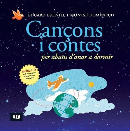 CANÇONS I CONTES PER ABANS D'ANAR A DORMIR | 9788492552757 | ESTIVILL, EDUARD; DOMENECH, MONTSE | Llibreria Drac - Librería de Olot | Comprar libros en catalán y castellano online