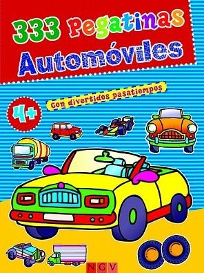 333 PEGATINAS DE AUTOMOVILES | 9783849901547 | AAVV | Llibreria Drac - Llibreria d'Olot | Comprar llibres en català i castellà online