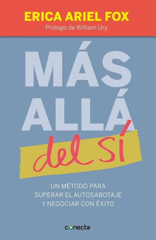 MÁS ALLÁ DEL SÍ | 9788415431275 | FOX, ERICA ARIEL | Llibreria Drac - Librería de Olot | Comprar libros en catalán y castellano online