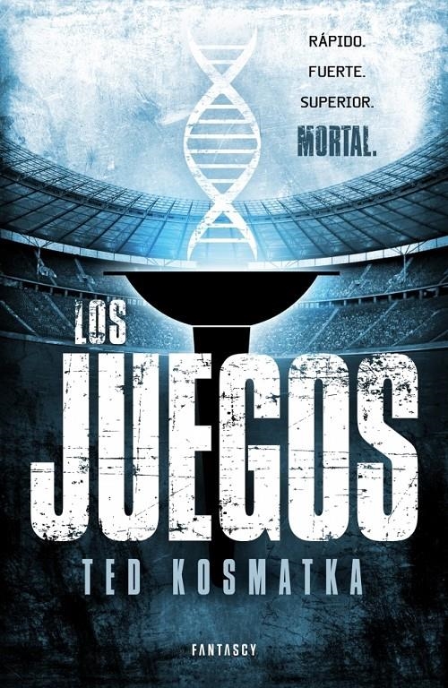 JUEGOS, LOS | 9788415831105 | KOSMATKA, KED | Llibreria Drac - Librería de Olot | Comprar libros en catalán y castellano online