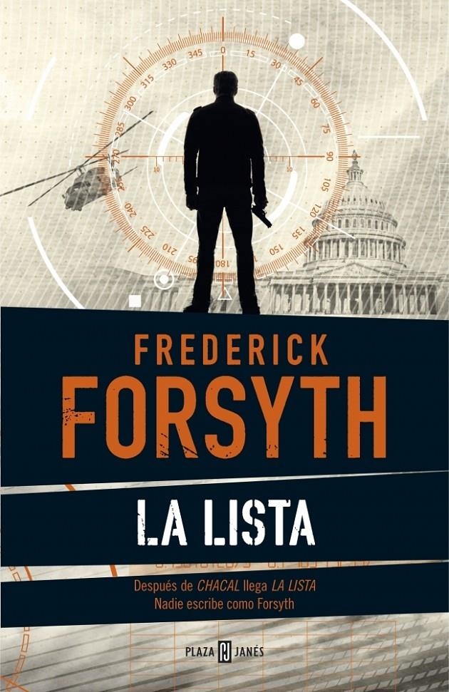 LISTA, LA | 9788401342097 | FORSYTH, FREDERICK | Llibreria Drac - Librería de Olot | Comprar libros en catalán y castellano online