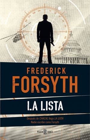 LISTA, LA | 9788401342097 | FORSYTH, FREDERICK | Llibreria Drac - Librería de Olot | Comprar libros en catalán y castellano online