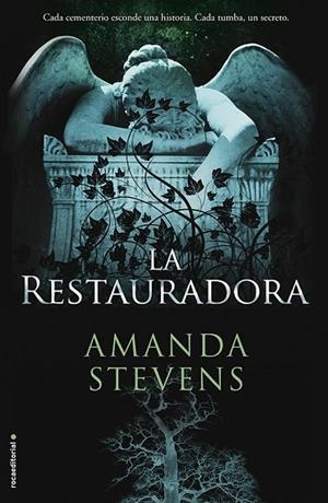 RESTAURADORA, LA | 9788499187112 | STEVENS, AMANDA | Llibreria Drac - Llibreria d'Olot | Comprar llibres en català i castellà online