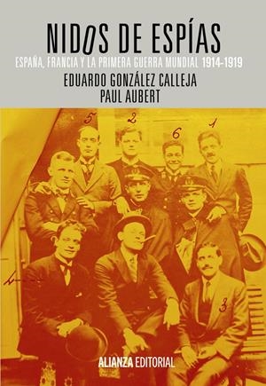 NIDOS DE ESPÍAS | 9788420683430 | GONZÁLEZ, EDUARDO; AUBERT, PAUL | Llibreria Drac - Librería de Olot | Comprar libros en catalán y castellano online