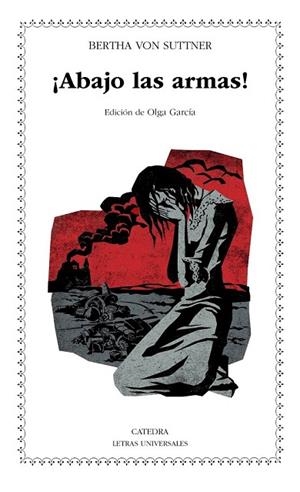 ABAJO LAS ARMAS | 9788437632223 | VON SUTTNER, BERTHA | Llibreria Drac - Librería de Olot | Comprar libros en catalán y castellano online