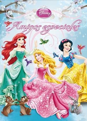 AMIGOS ESPECIALES (PRINCESAS DISNEY) | 9788499515489 | DISNEY | Llibreria Drac - Librería de Olot | Comprar libros en catalán y castellano online
