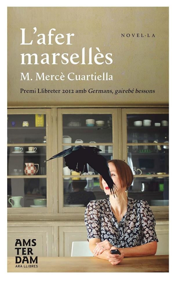 AFER MARSELLÈS, L' | 9788415645375 | CUARTIELLA, MARIA MERCÈ | Llibreria Drac - Librería de Olot | Comprar libros en catalán y castellano online