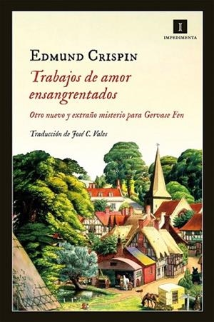 TRABAJOS DE AMOR ENSANGRENTADOS | 9788415578963 | CRISPIN, EDMUND | Llibreria Drac - Llibreria d'Olot | Comprar llibres en català i castellà online