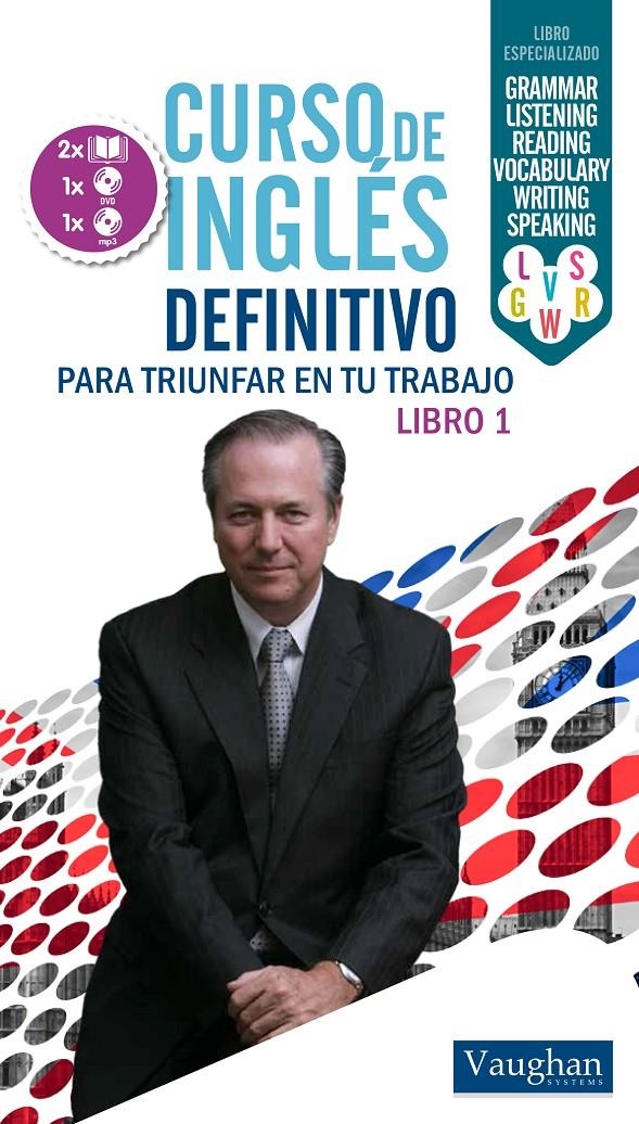 CURSO DE INGLES DEFINITIVO BUSINESS | 9788415978992 | VAUGHAN, RICHARD | Llibreria Drac - Llibreria d'Olot | Comprar llibres en català i castellà online