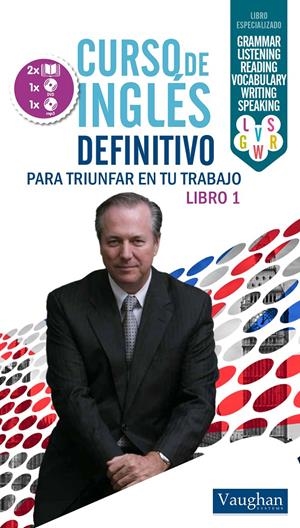CURSO DE INGLES DEFINITIVO BUSINESS | 9788415978992 | VAUGHAN, RICHARD | Llibreria Drac - Llibreria d'Olot | Comprar llibres en català i castellà online